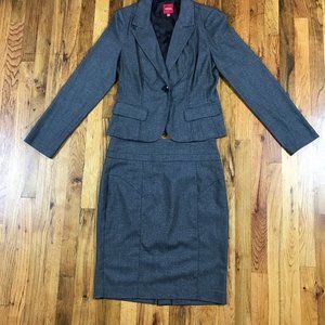 XOXO Women's Suit w/ matching Jacket and Skirt